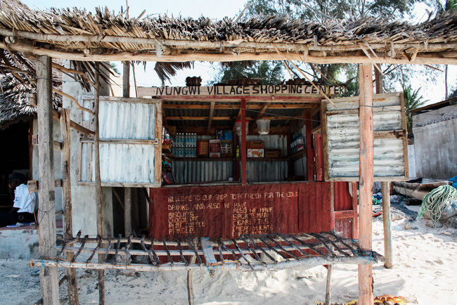 Nungwi Beach Zanzibar 15