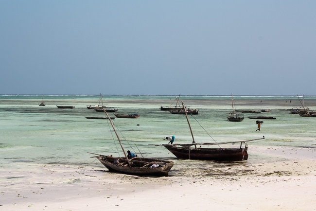 Nungwi Beach Zanzibar 17