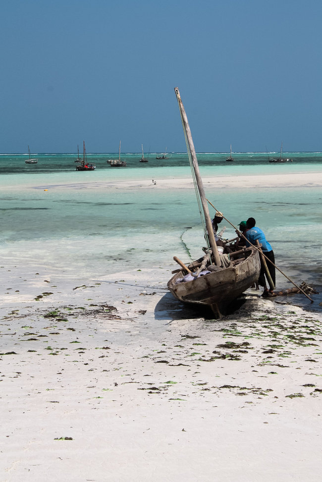 Nungwi Beach Zanzibar 18