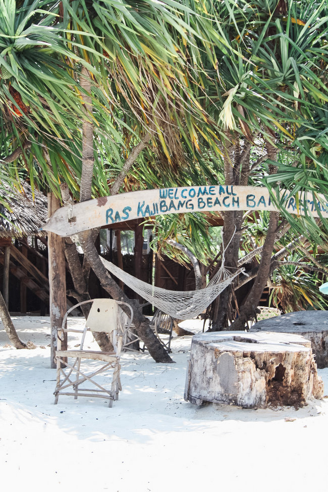 Nungwi Beach Zanzibar 19