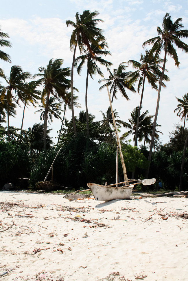 Nungwi Beach Zanzibar 23