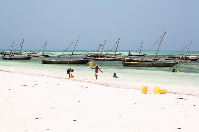 Nungwi Beach Zanzibar 27