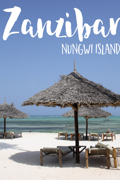 Nungwi Beach, Zanzibar – The Spice Island {Travel Spotlight}