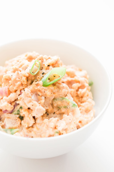 5 Minute Vegan Tuna Mayo Recipe