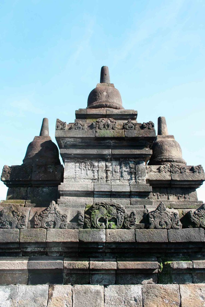 The Borobudur Temple in Java Indonesia is a breathtaking wonder of Buddhist and Asian history. Get travel tips to visit this heritage site on Swoontastic.com