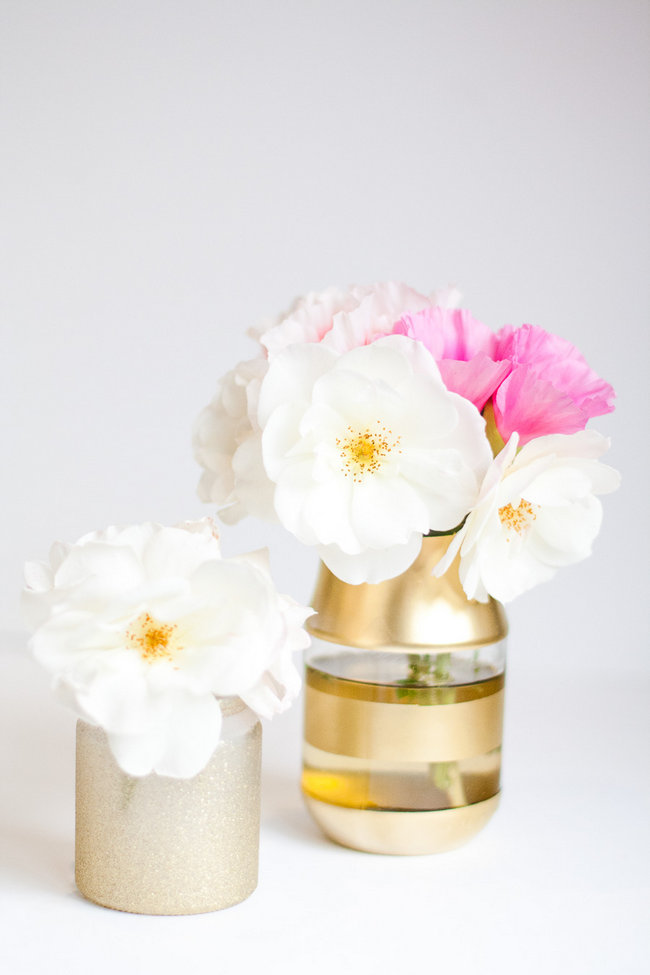 DIY Vases from Bottles (4)