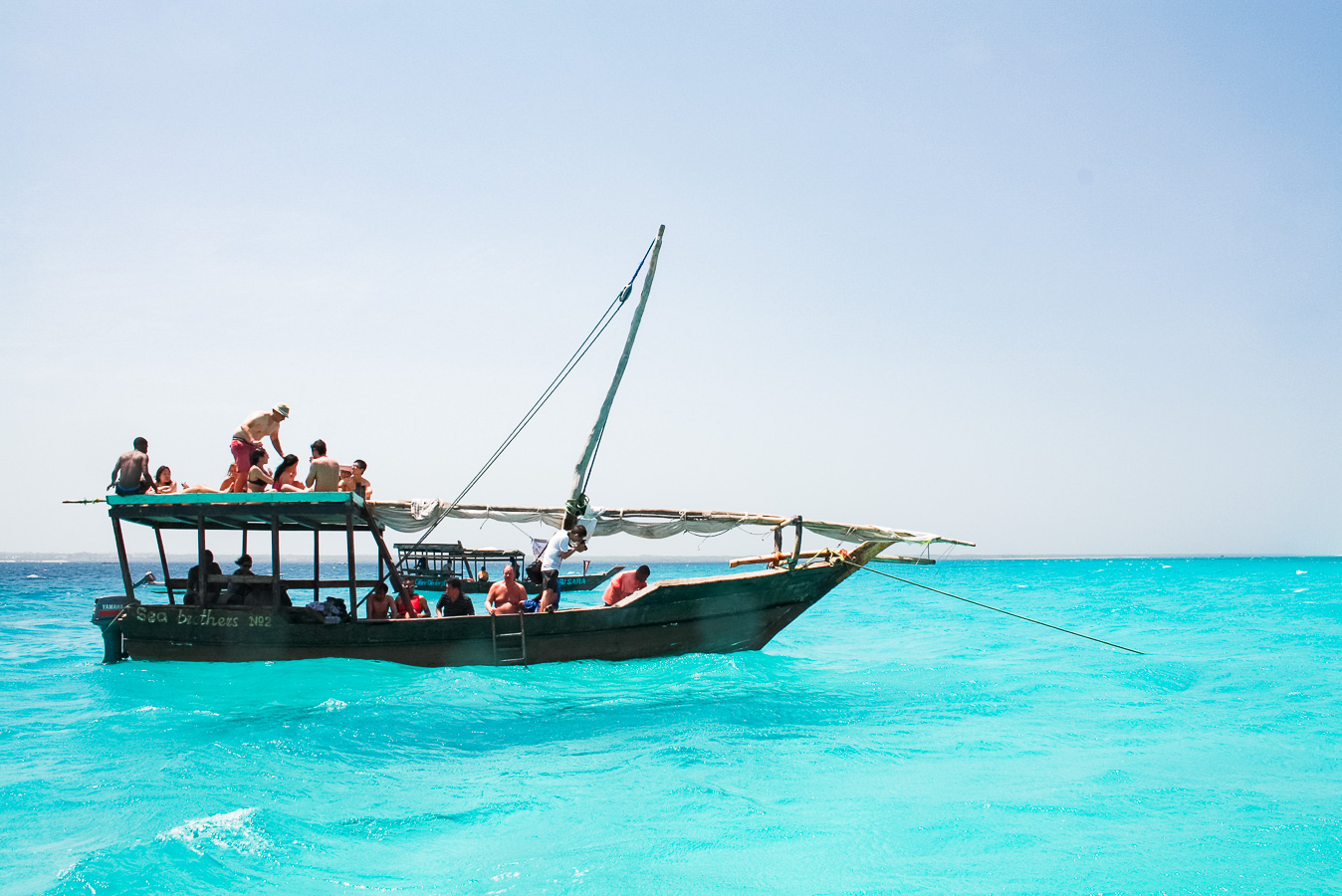 Mnemba Boat Trip Zanzibar (1)