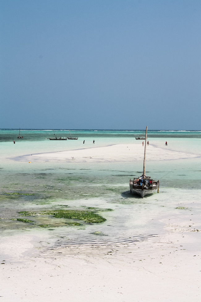 Nungwi Beach Zanzibar 16