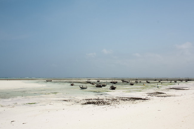 Nungwi Beach Zanzibar 2