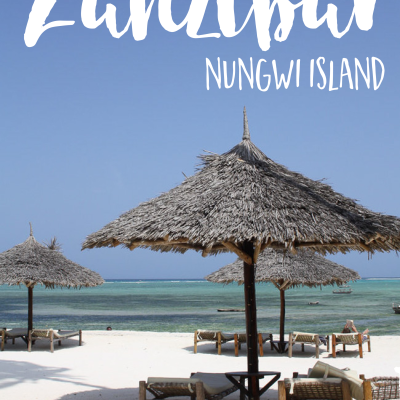 Nungwi Beach, Zanzibar – The Spice Island {Travel Spotlight}