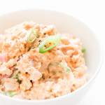 5 Minute Vegan Tuna Mayo Recipe