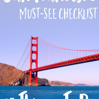 25 Top Things To Do In San Francisco