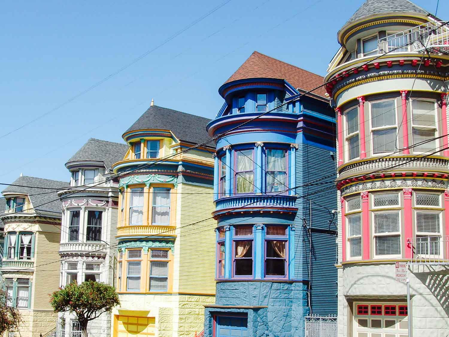 Things to see in San Francisco