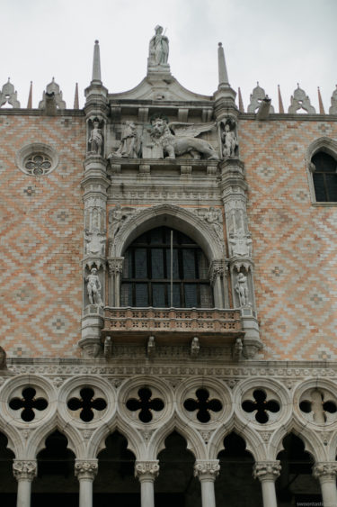 Things to do in Venice: visit Doges Palace
