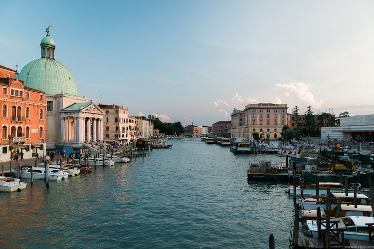Grand Canal Venice