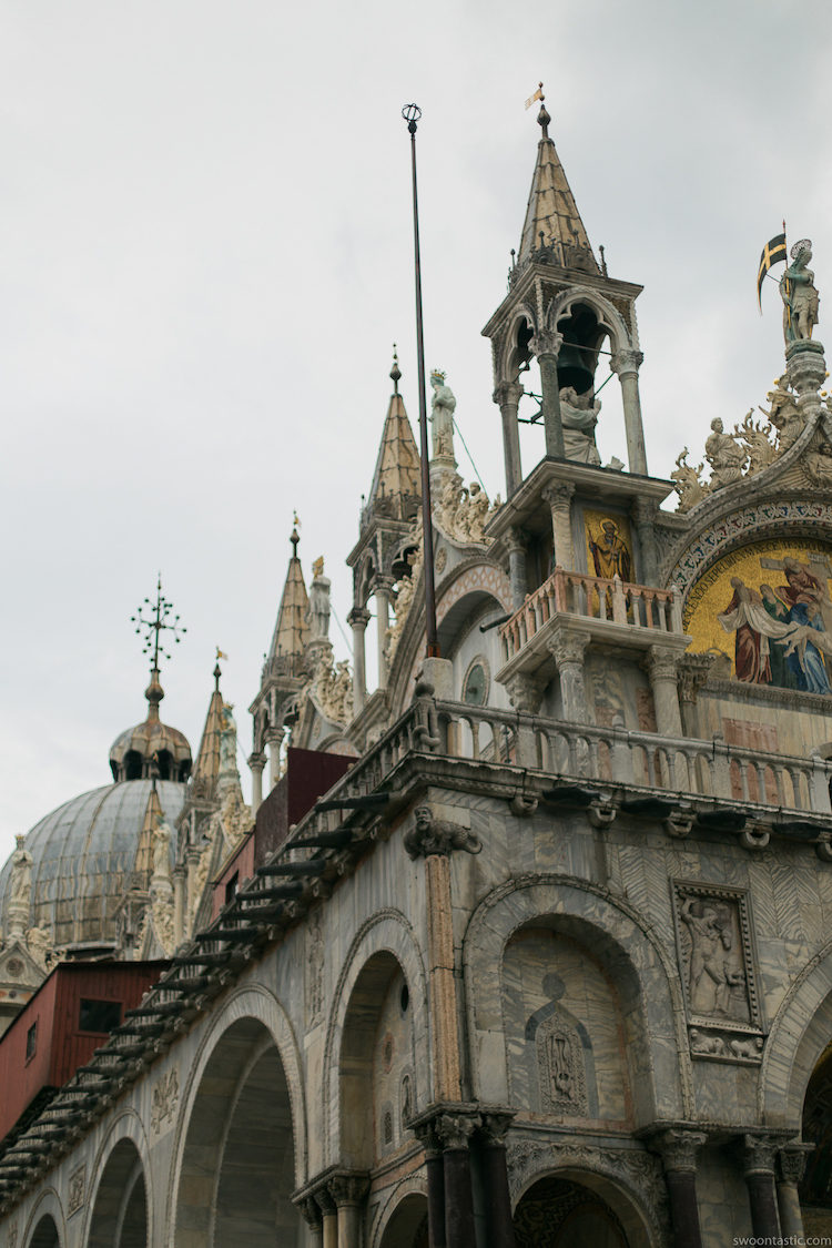 St Marks Basillica Venice