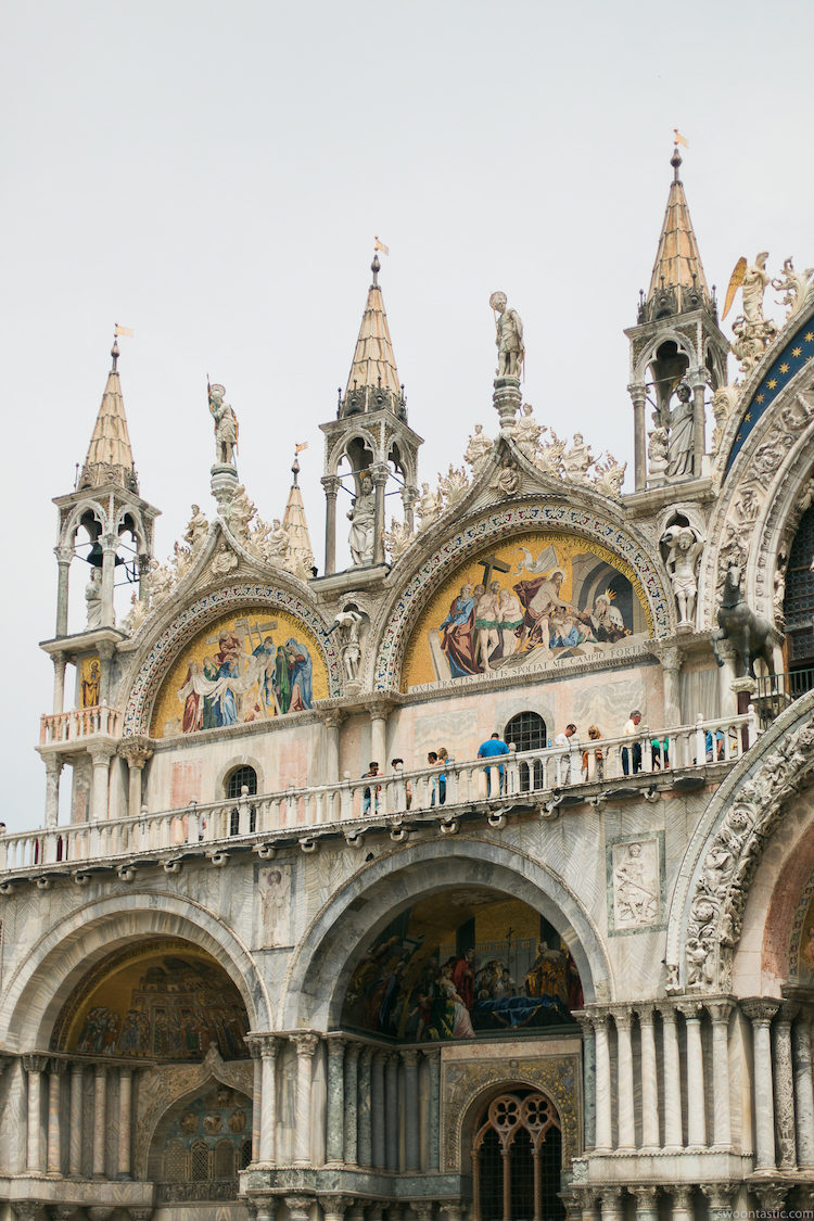 St Marks Basillica Venice