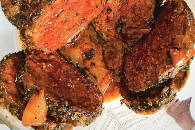 How to Make the Perfect Seitan Roast