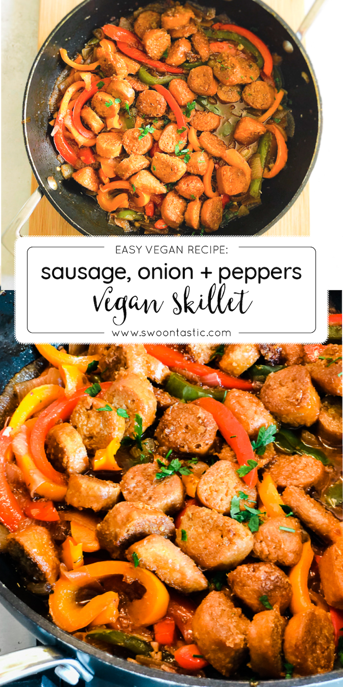 Spice Up Your Game with this Vegan Spicy Italian Sausage Recipe 